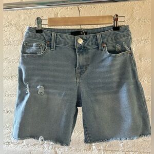 1822 Denim jean shorts